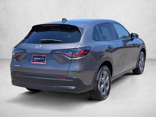 Modern Steel Metallic 2027 Honda HR-V LX