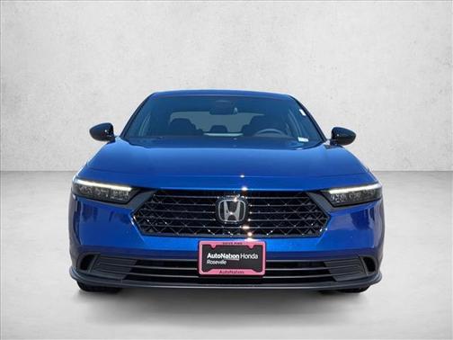 Still Night Pearl 2026 Honda Accord Hybrid Sport