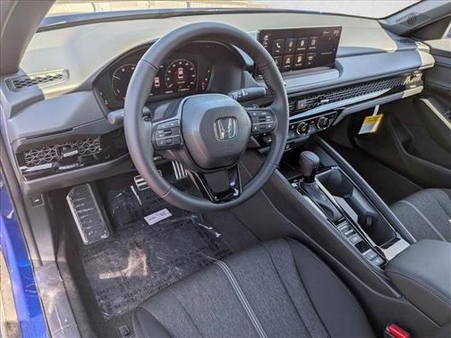Still Night Pearl 2026 Honda Accord Hybrid Sport