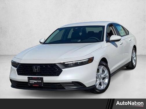 2025 Honda Accord LX 1.5T