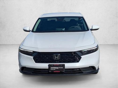 2025 Honda Accord LX 1.5T