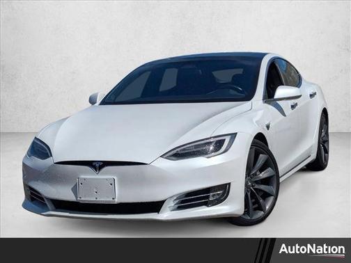 2017 Tesla Model S 100D