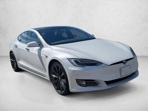 2017 Tesla Model S 100D