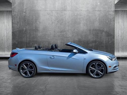 2016 Buick Cascada Premium