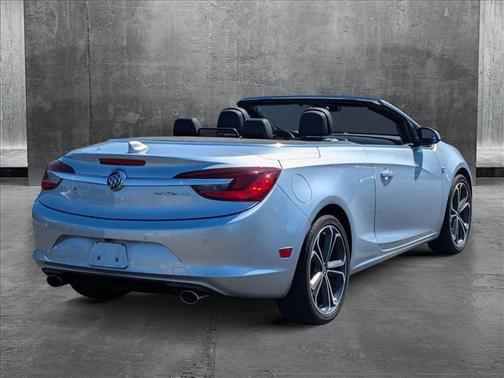 2016 Buick Cascada Premium
