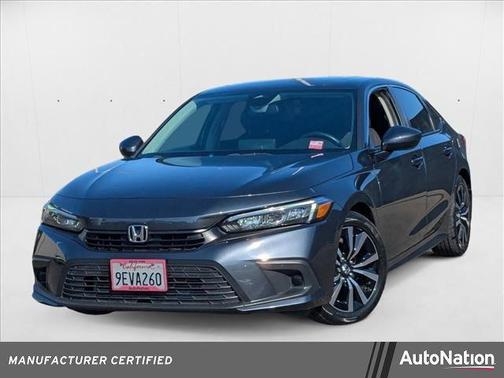 2023 Honda Civic EX