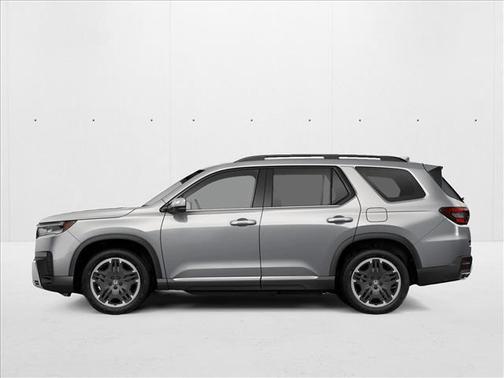 Solar Silver Metallic 2026 Honda Pilot Touring 8-Passenger