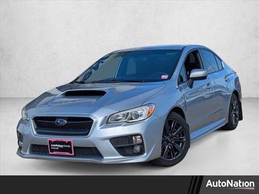 2015 Subaru WRX Premium