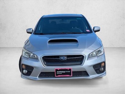2015 Subaru WRX Premium