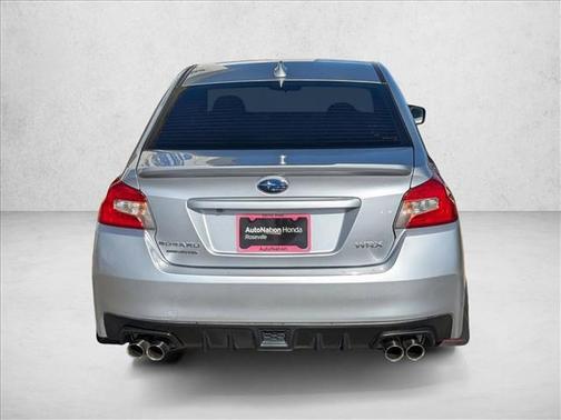 2015 Subaru WRX Premium