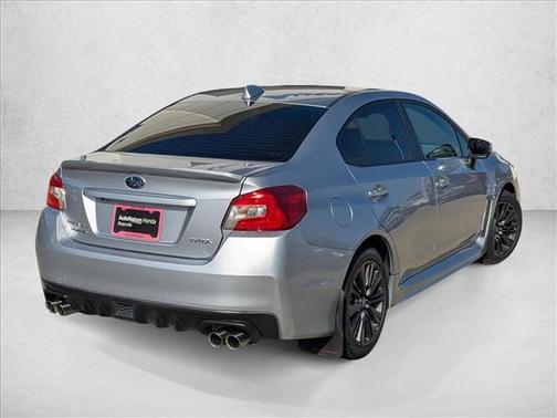 2015 Subaru WRX Premium