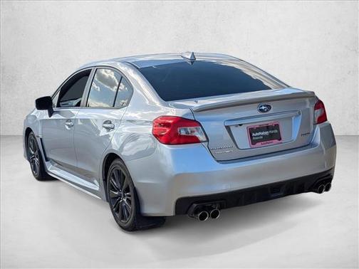 2015 Subaru WRX Premium