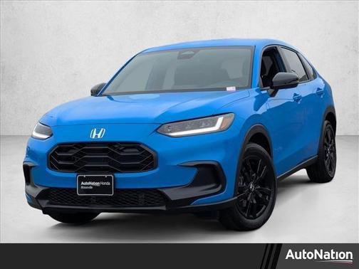 2026 Honda HR-V 2WD Sport