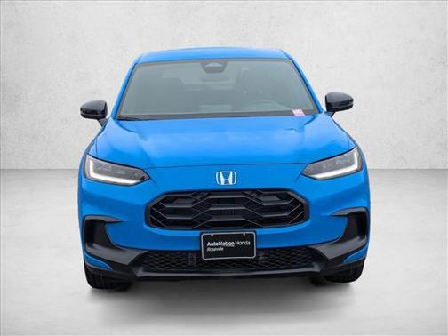 2026 Honda HR-V 2WD Sport