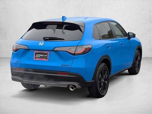 2026 Honda HR-V 2WD Sport