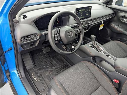 2026 Honda HR-V 2WD Sport