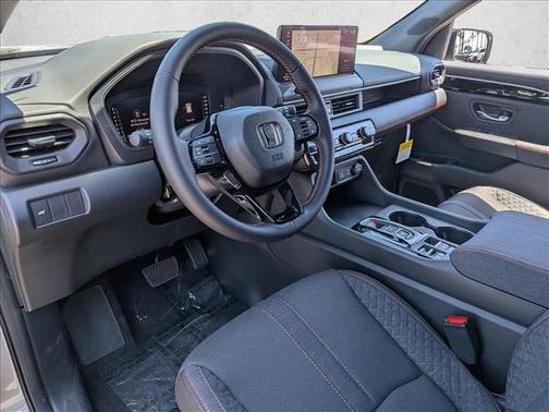 Solar Silver Metallic 2026 Honda Pilot Sport