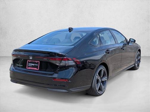 Crystal Black Pearl 2026 Honda Accord SE