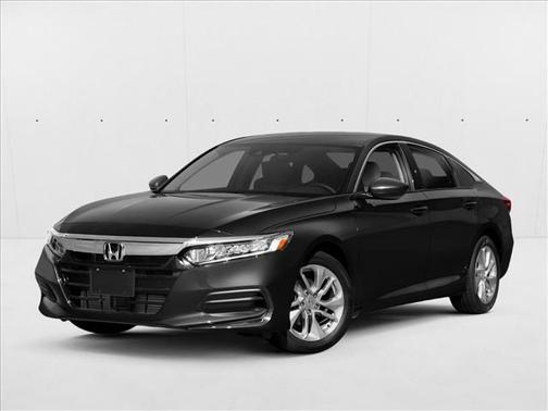 Platinum White Pearl 2018 Honda Accord LX