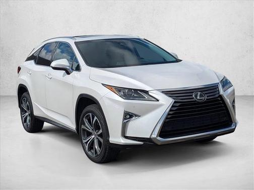 2016 Lexus RX 350 F Sport