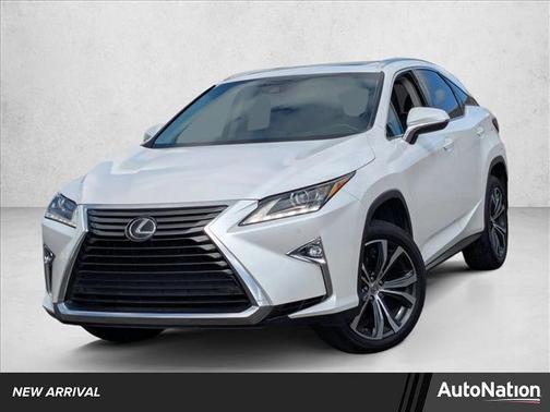 2016 Lexus RX 350 F Sport