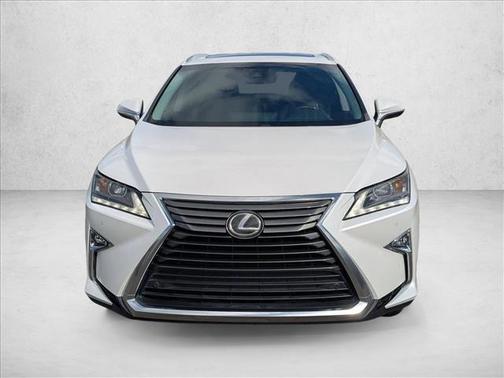 2016 Lexus RX 350 F Sport