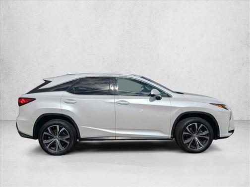 2016 Lexus RX 350 F Sport