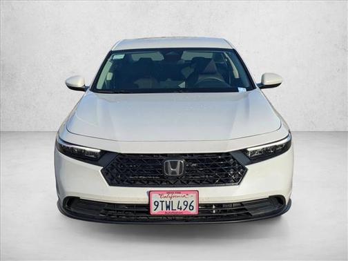 2025 Honda Accord LX 1.5T