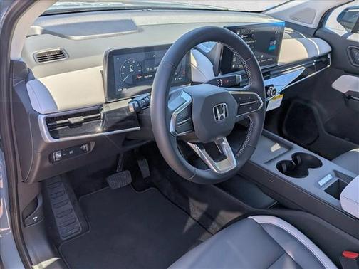 Sonic Gray Pearl 2026 Honda Prologue Touring