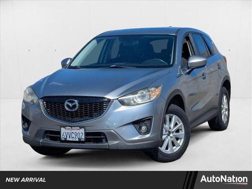2013 Mazda CX-5 Touring