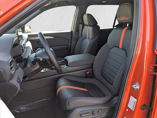2026 Honda Passport AWD TrailSport