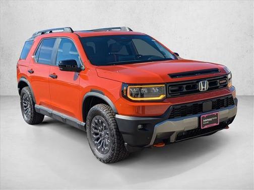 2026 Honda Passport AWD TrailSport