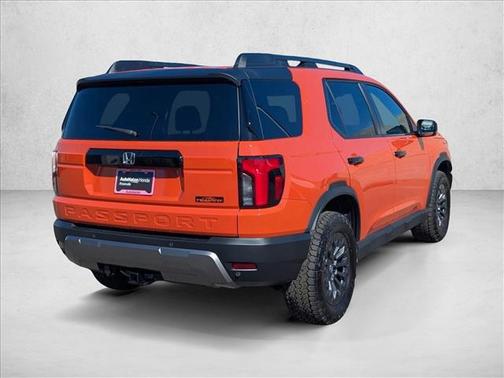 2026 Honda Passport AWD TrailSport
