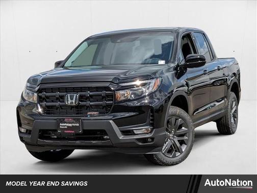2024 Honda Ridgeline Sport
