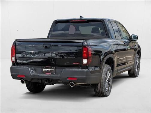 2024 Honda Ridgeline Sport