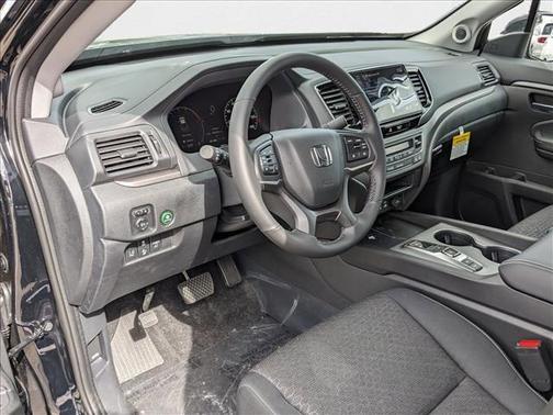 2024 Honda Ridgeline Sport