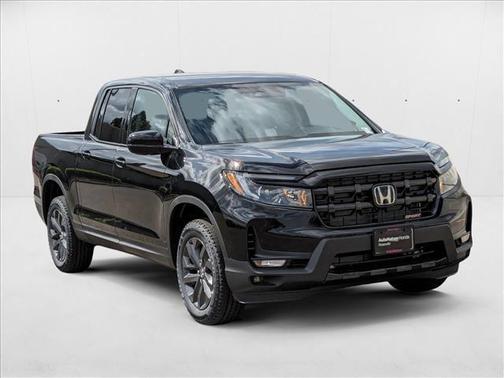 2024 Honda Ridgeline Sport