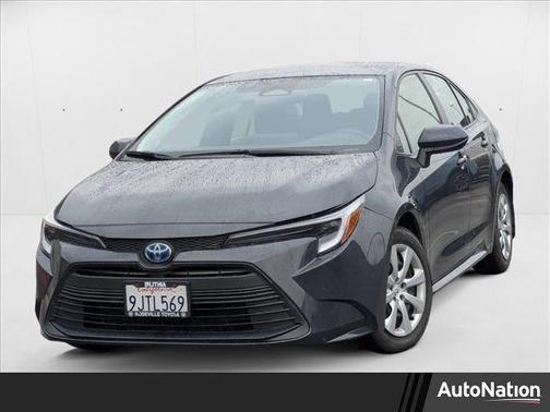 2024 Toyota Corolla Hybrid LE