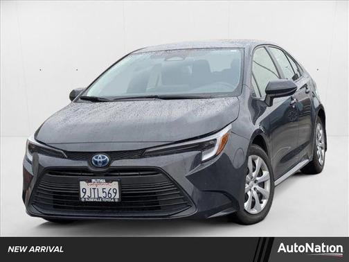 2024 Toyota Corolla Hybrid LE
