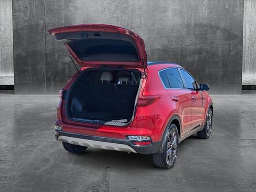 2020 Kia Sportage S