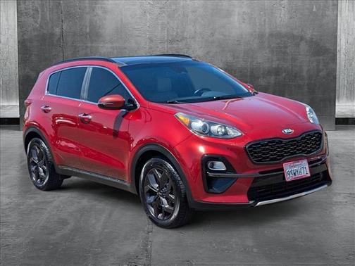 2020 Kia Sportage S