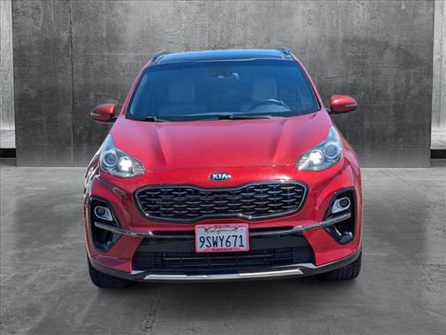 2020 Kia Sportage S