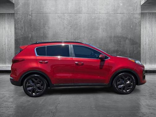2020 Kia Sportage S