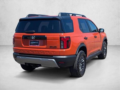 2026 Honda Passport AWD TrailSport