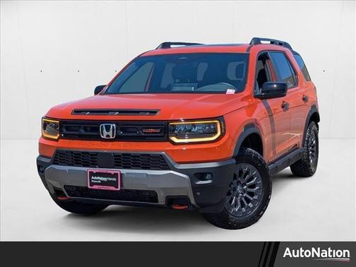 2026 Honda Passport AWD TrailSport
