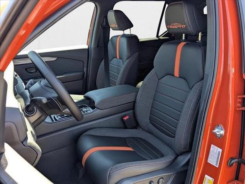 2026 Honda Passport AWD TrailSport