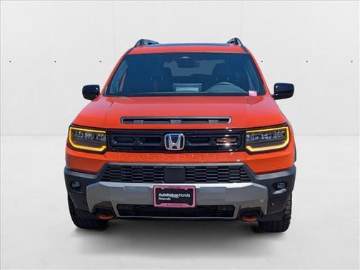 2026 Honda Passport AWD TrailSport