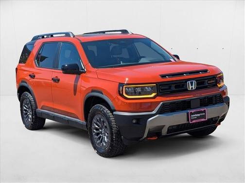 2026 Honda Passport AWD TrailSport