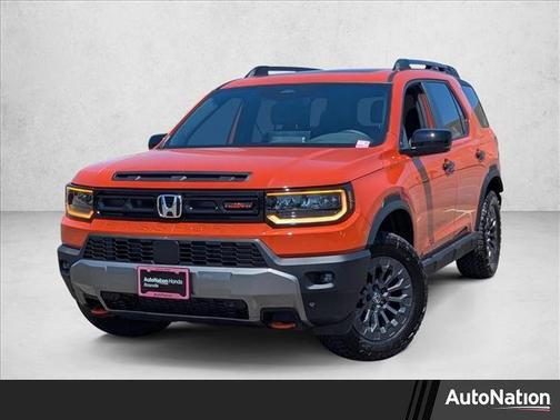 2026 Honda Passport AWD TrailSport