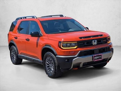 2026 Honda Passport AWD TrailSport